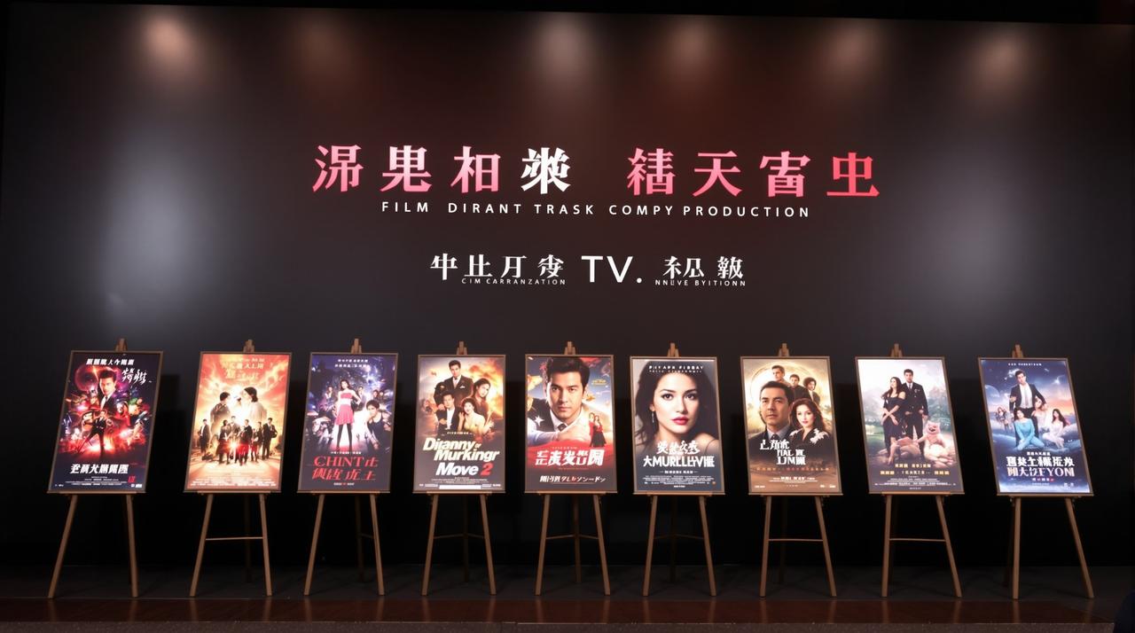 韩国电影片2026年片单发布，12部精品力作即将与观众见面