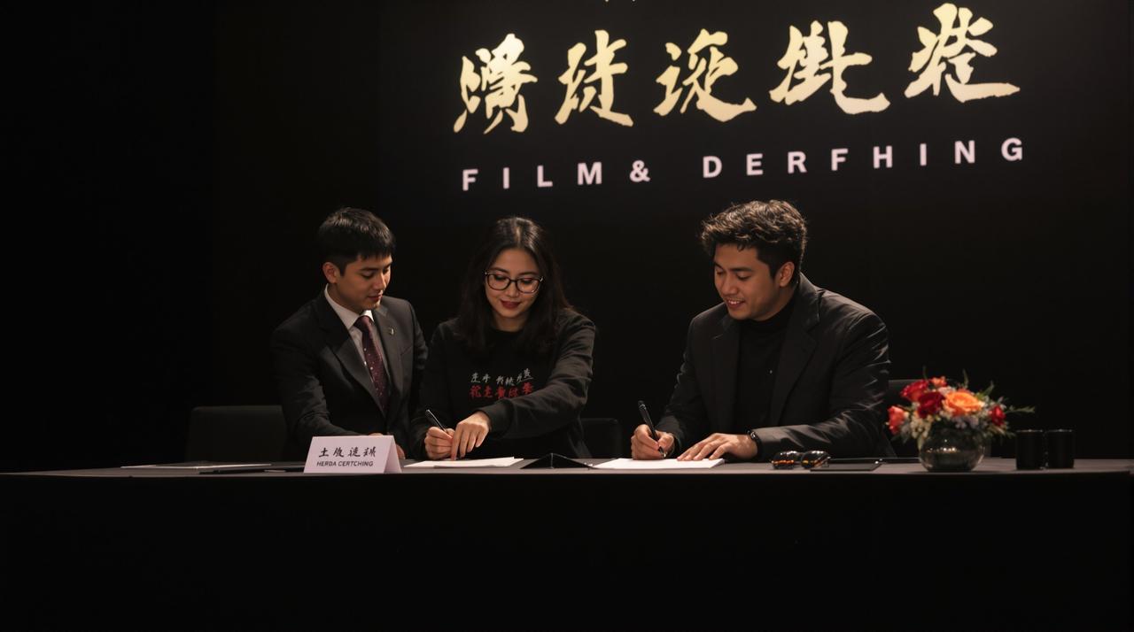 韩国电影片青年导演扶持计划启动，首批10位新锐导演正式签约